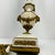 Small 19th Century Marble Gilt Bronze Table Lamp For Sale - Image 11 of 12