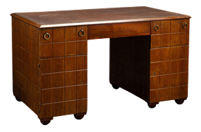 Art Deco Pascal Desk by Georges Chevalier