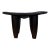 African Senufo Stool / Table I Coast 13.5" H by 23" W For Sale