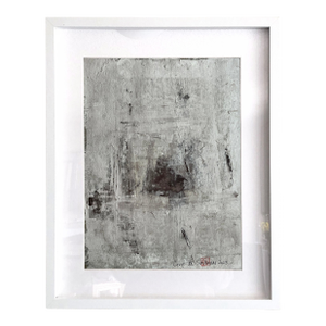 Cove.IX, Original Painting, Framed