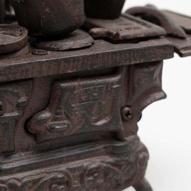 Toy Kitchen Reproduction, 1930s For Sale - Image 10 of 18