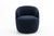 Cozy Swivel Barrel Chair, Modern Boucle Lounge Seating, Compact Accent Furniture For Sale - Image 6 of 17