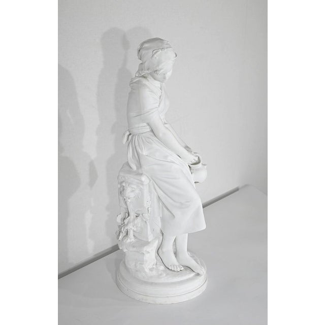 Mathurin Moreau is a renowned French sculptor, brother of the no less famous Hippolyte and Auguste. It is renowned for its...