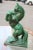 Ceramic Green Horse from Zaccagnini, 1940s For Sale - Image 11 of 11