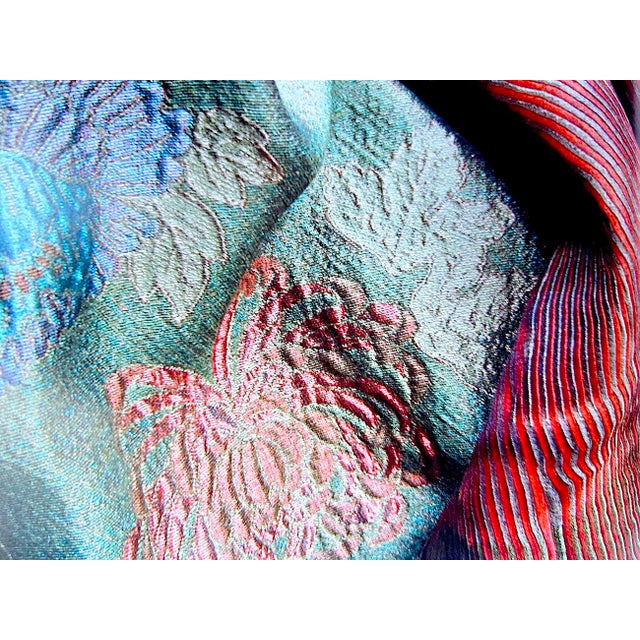 1st Edition Book, "Silk", by Mary Schoeser, Bruno Marcandalli, Julien Macdonald For Sale - Image 12 of 16