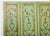 Set of Four Italian Chinoiserie Painted Wood Panels For Sale In Sacramento - Image 6 of 17