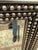 Uttermost Silver Triple Beaded Wall Mirror For Sale In San Francisco - Image 6 of 12