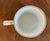Antique Early 19th Century French Empire Paris Porcelain Coffee Cup or Can by Dihl Circa 1800 For Sale - Image 13 of 17