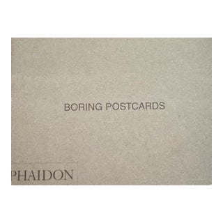 Boring Postcards by Martin Parr For Sale