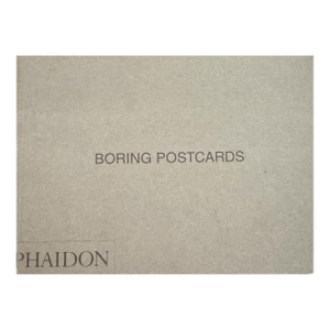 Boring Postcards by Martin Parr