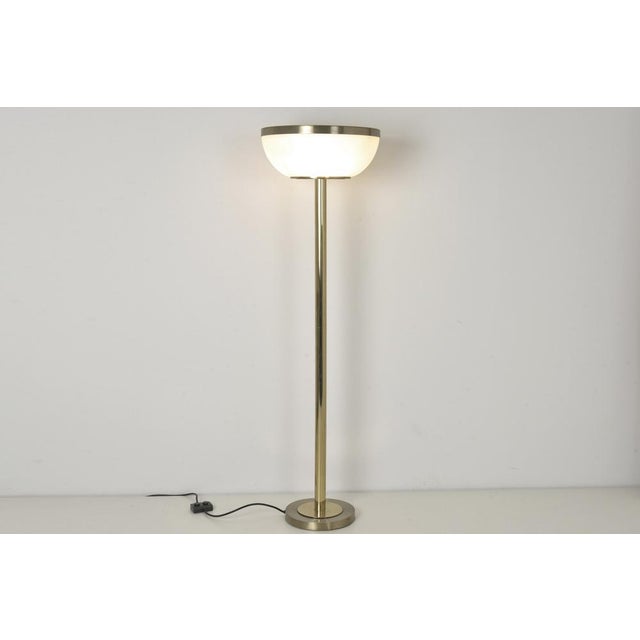 Big floor lamp designer: factory design year: around 1968 manufacturer: lumi, milan country: italy measurements: h 170 cm...
