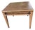 Mid-Century Modern Mersman Walnut Accent Table, 1960s For Sale