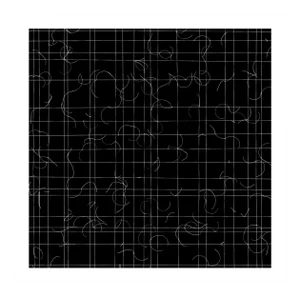 Contemporary Abstract Silver Gelatin Print Photography "End Point" by Tenesh Webber