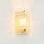 Mid-Century Modern Mid-Century Modern Scandinavian Glass & Brass Wall Lamp/Sconce by Carl Fagerlund for Orrefors, Sweden, 1960s For Sale - Image 3 of 8