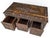 Vintage Wooden Coffee Table, 1970s For Sale - Image 9 of 9