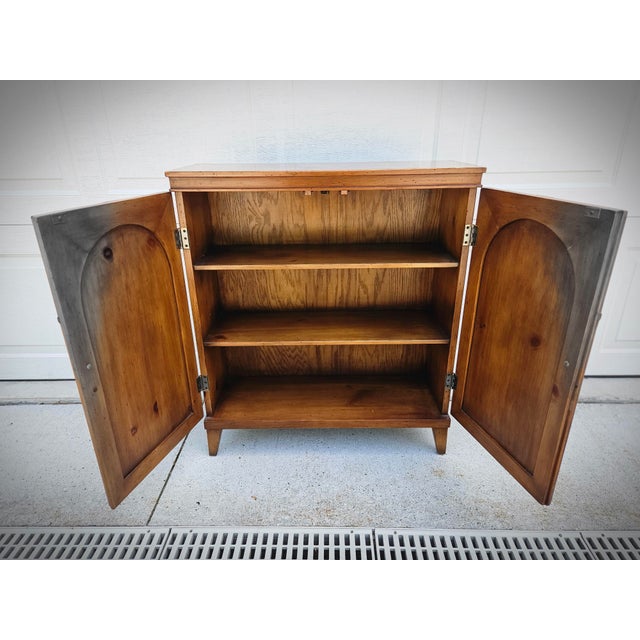 Pine Shop Original Hallway Cabinet For Sale - Image 9 of 12