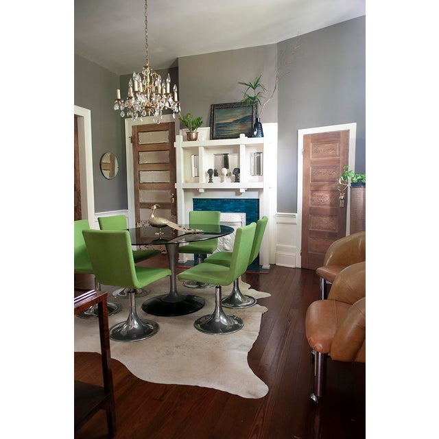 Mid-Century Modern 1970s Mid-Century Modern Chromcraft Tulip Dining Table For Sale - Image 3 of 12