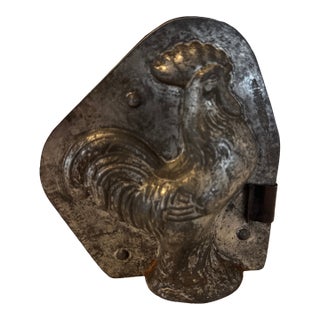 Anton Reiche Two Piece Chocolate Candy Mold For Sale