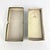 Vintage Chinese Nephrite Magnifying Glass With Original Box For Sale - Image 11 of 12