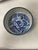 1980s 1980s Blue and White Crudités Platter For Sale - Image 5 of 9