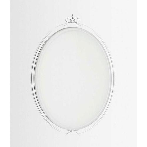 Mid-Century Deadline Mirror with Ash Frame by Ron Gilad for Cassina For Sale - Image 4 of 18