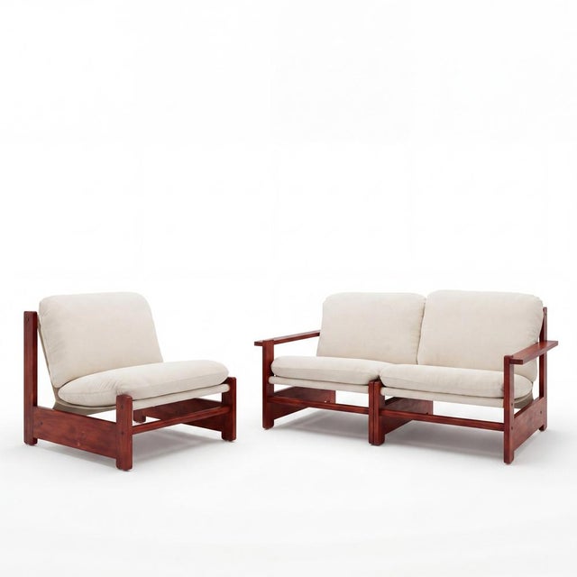 Modular Sofa, 1970s, Set of 4 For Sale - Image 15 of 18