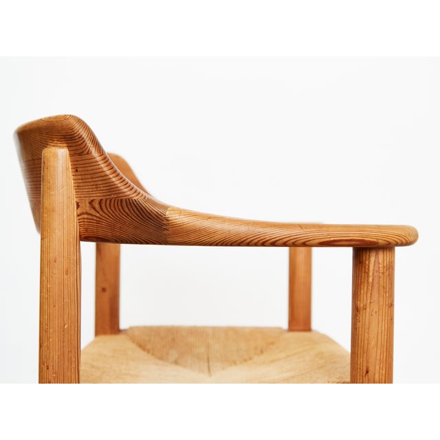 Loveable Chair from Rainer Daumiller & Poultries Pedersen, 1970s, Set of 4 For Sale - Image 12 of 18