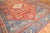 Contemporary Antique Oversize Tribal Persian Bakshaish Rug - 11'4" x 15'6" For Sale - Image 3 of 18