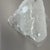Kalmar Large Vintage Hollywood Regency Ice Glass Wall Light Made from Kalmar Lights, 1970 For Sale - Image 4 of 18