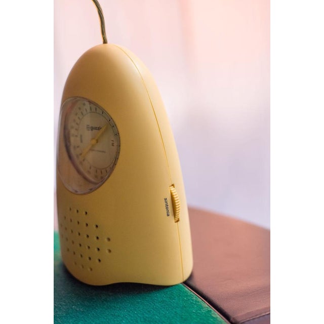 Guzzini Radio from Guzzini, Italy, 1980s For Sale - Image 4 of 7