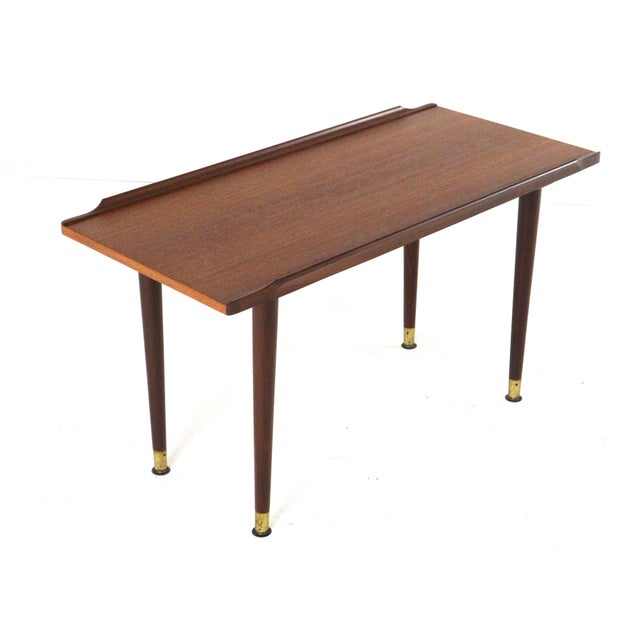 Mid-Century Coffee Table, 1960s For Sale - Image 10 of 10