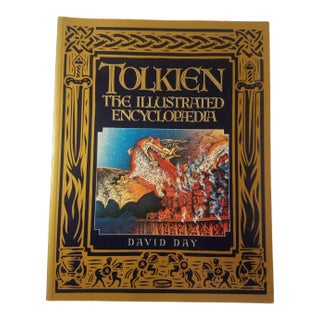 Tolkien - the Illustrated Encyclopedia For Sale