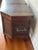 Arts & Crafts Early 20th Century Arts & Crafts Cedar-Lined Oak Trunk or Bridal Chest For Sale - Image 3 of 17