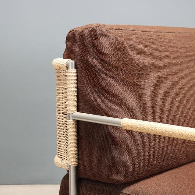 Lounge Chairs from Calligaris, 1980s, Set of 2 For Sale - Image 4 of 11