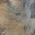 Contemporary Cedar Side Table, Marbled Grey For Sale - Image 3 of 4