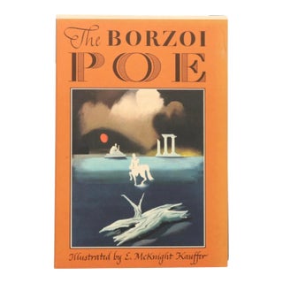 The Borzoi Poe, Two Volume Boxed Set For Sale