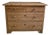 Antique Rustic Pine Chest of Drawers, 1890s For Sale