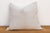 Textile Linen Cross Diamond Cactus Silk Moroccan Pillow For Sale - Image 7 of 8