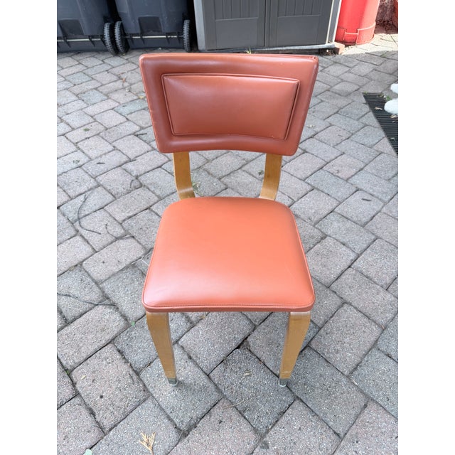 Mid-Century Modern Thonet Bentwood Chairs For Sale - Image 3 of 10