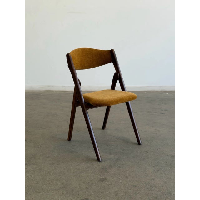 Vintage Folding Chairs - Set of Four For Sale - Image 14 of 18