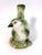 Mid 20th Century Italian Porcelain Majolica Style Bird Lidded Dish For Sale - Image 5 of 11