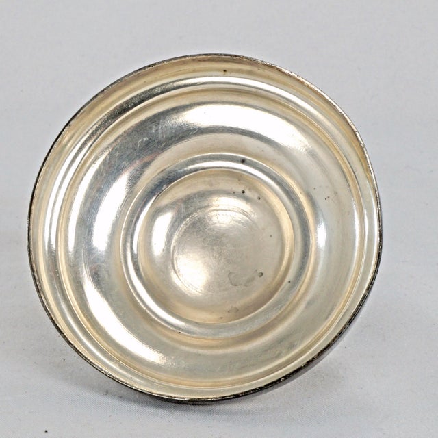 James Tufts Silverplate Pickle Caster Bamboo Aesthetic Movement Circa 1870 For Sale - Image 9 of 14