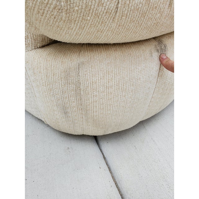 1990s 1990's Vintage Vladimir Kagan for Weiman Sofa For Sale - Image 5 of 13