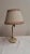 Small Vintage Table Lamp from Lamplove, 1980s, in Very Good conditions. Designed 1980 to 1989 European Plug (up to...