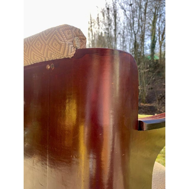 Modernist Armchairs in the style of De Stijl, 1920s, Set of 2 For Sale - Image 14 of 18