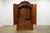 Wood Vintage Rococo Revival Burl Wood Armoire For Sale - Image 7 of 18