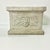 1989 Vintage Mediterranean Neoclassical Style Grape Cluster Reconstituted Stone Planter For Sale - Image 10 of 10