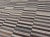 Textile Modern Earth Tones Kilim Rug by Keivan Woven Arts, Striped Design, 9' X 11'9" For Sale - Image 7 of 13