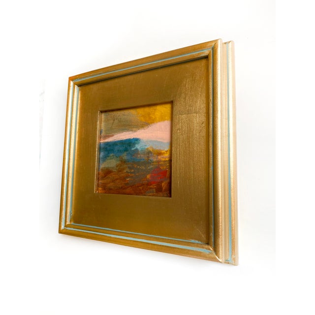 Original painting by Jessalin Beutler, completed in 2026. Acrylic on canvas wrapped board. Signed and dated on the back....