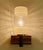 Vintage Scandinavian Teak Glass Sconces, 1960s, Set of 2 For Sale - Image 9 of 18